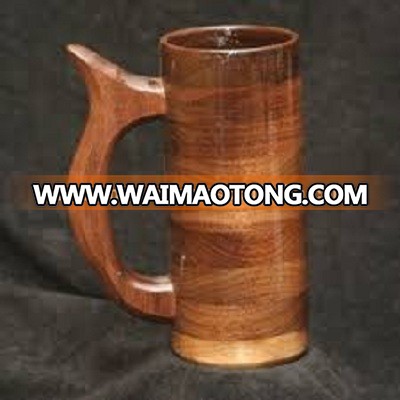 Beer Mug Wooden